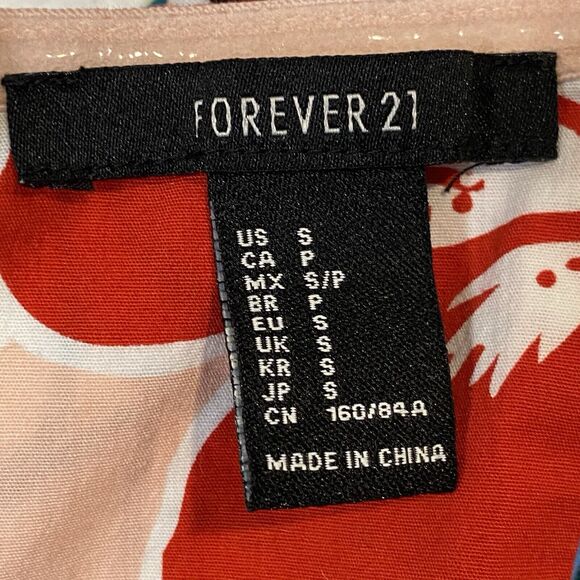 Hibiscus Mini Dress Womens S Tropicalcore Y2K Coquette Coconut Girl Summer Beach - Picture 8 of 11